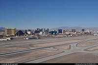 Photo by WestCoastSpirit | Las Vegas  LAS, boeing, las-msp, 757-300, Delta, strip, vegas, resort, casino, sin city